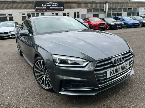 Audi A5  2.0 TFSI S line Euro 6 (s/s) 2dr