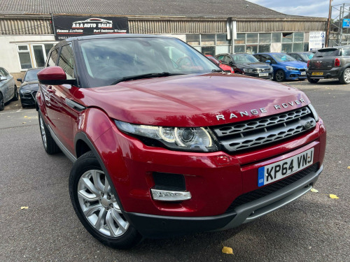 Land Rover Range Rover Evoque  2.2 SD4 Pure Tech 4WD Euro 5 (s/s) 5dr