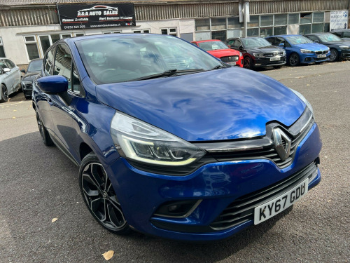 Renault Clio  0.9 TCe Dynamique S Nav Euro 6 (s/s) 5dr