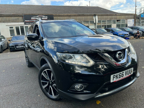 Nissan X-Trail  1.6 dCi Tekna XTRON Euro 6 (s/s) 5dr