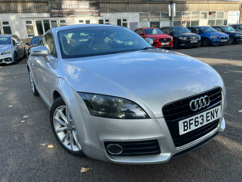 Audi TT  1.8 TFSI Sport Euro 5 3dr