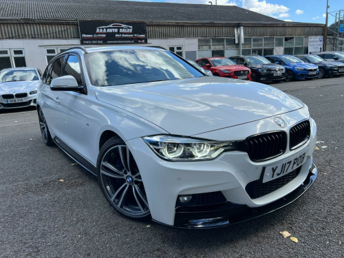 BMW 3 Series  3.0 335d M Sport Touring Auto xDrive Euro 6 (s/s) 5dr