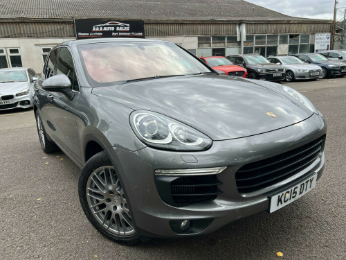 Porsche Cayenne  4.2 TD V8 S TiptronicS 4WD Euro 5 (s/s) 5dr