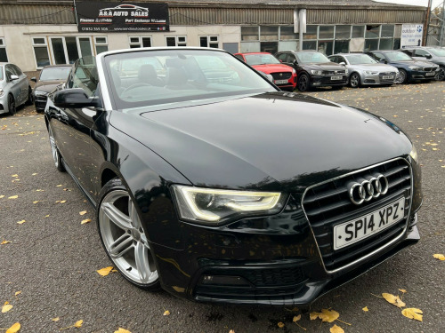 Audi A5  2.0 TDI S line Special Edition Euro 5 (s/s) 2dr
