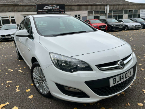Vauxhall Astra  1.6 16v Excite Euro 5 5dr