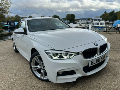 BMW 3 Series  2.0 320d M Sport Auto Euro 6 (s/s) 4dr