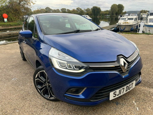 Renault Clio  0.9 TCe Dynamique S Nav Euro 6 (s/s) 5dr