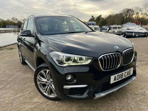 BMW X1  1.5 18i xLine sDrive Euro 6 (s/s) 5dr 