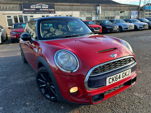 MINI Hatch  2.0 Cooper S Euro 6 (s/s) 3dr