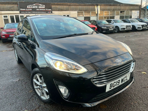 Ford Fiesta  1.1 Ti-VCT Zetec Euro 6 (s/s) 5dr 