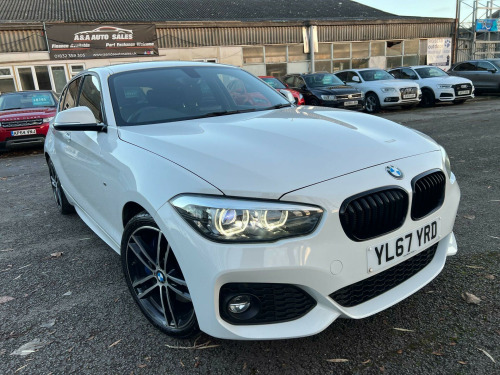 BMW 1 Series  1.5 116d M Sport Shadow Edition Euro 6 (s/s) 5dr 