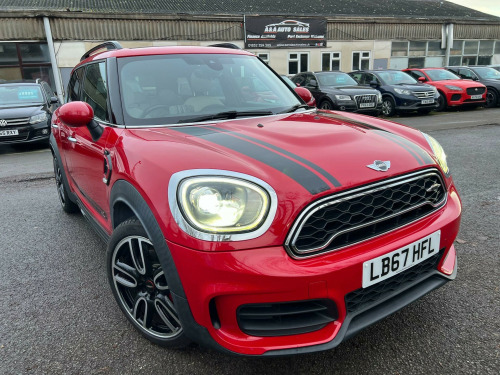 MINI Countryman  2.0 John Cooper Works Auto ALL4 Euro 6 (s/s) 5dr 