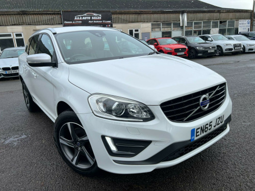 Volvo XC60  2.4 D4 R-Design Lux Nav AWD Euro 6 (s/s) 5dr 