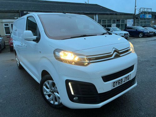 Citroen Dispatch  2.0 BlueHDi 1400 Driver M FWD 2 Euro 6 (s/s) 6dr 