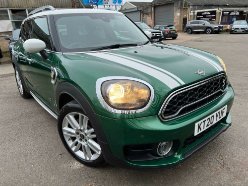 MINI Countryman  1.5 10kWh Cooper SE Exclusive Auto ALL4 Euro 6 (s/s) 5dr 