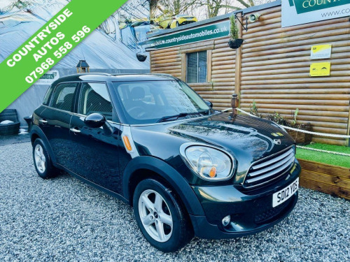 MINI Countryman  1.6 Cooper SUV 5dr Petrol Manual Euro 5 (s/s) (122 ps) AC # DAB # BLUETOOTH