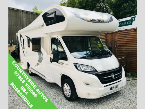 Ford C656 FLASH  C656 FLASH 7 BERTH 2.3 130