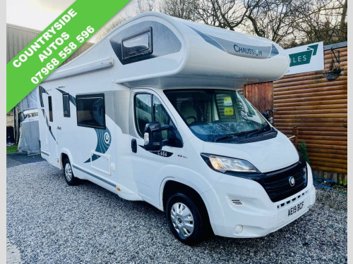 Ford C656 FLASH  C656 FLASH 7 BERTH 2.3 130