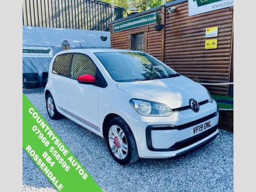 Volkswagen up!  1.0 up! beats Hatchback 5dr Petrol Manual Euro 6 (s/s) (90 ps) # BLUETOOTH 