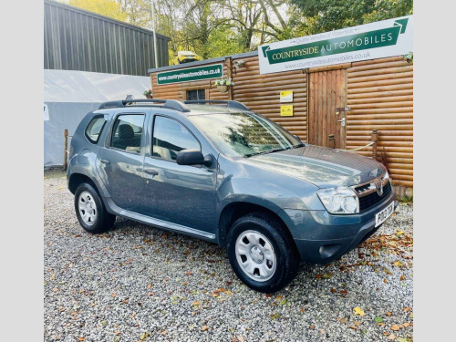 Dacia Duster  1.5 dCi Ambiance SUV 5dr Diesel Manual Euro 5 (110 ps) TIMING BELT AND WATE