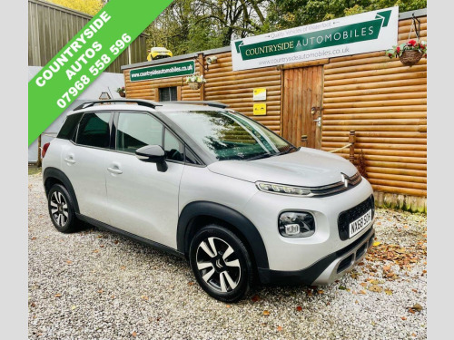 Citroen C3 Aircross  1.2 PureTech Feel SUV 5dr Petrol Manual 6 Spd Euro 6 (s/s) (110 ps) DAB # P