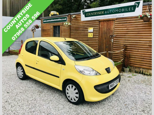 Peugeot 107  1.0 12V Urban Hatchback 5dr Petrol Manual Euro 4 (68 ps) ELECTRIC WINDOWS #