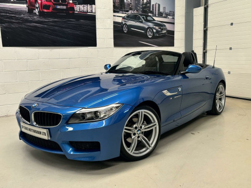 BMW Z4  2.0 20i M Sport Auto sDrive Euro 6 2dr