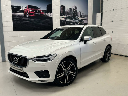 Volvo XC60  2.0 D4 R-Design Pro Auto AWD Euro 6 (s/s) 5dr