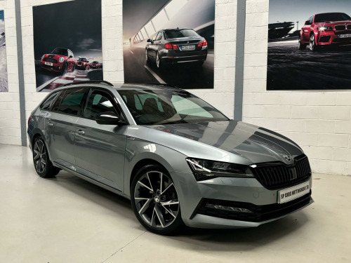 Skoda Superb  2.0 TSI SportLine Plus DSG Euro 6 (s/s) 5dr