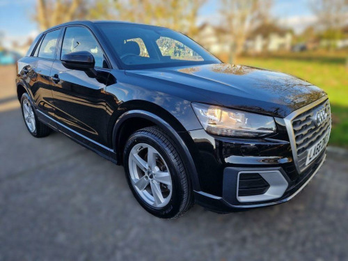 Audi Q2  1.4 TFSI CoD Sport S Tronic Euro 6 (s/s) 5dr