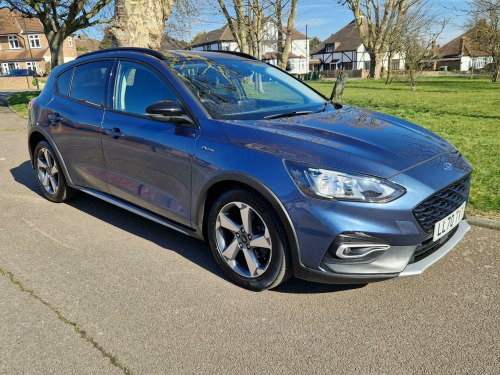 Ford Focus  1.5 EcoBlue Active Auto Euro 6 (s/s) 5dr