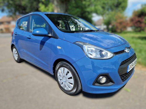 Hyundai i10  1.2 SE Auto Euro 5 5dr