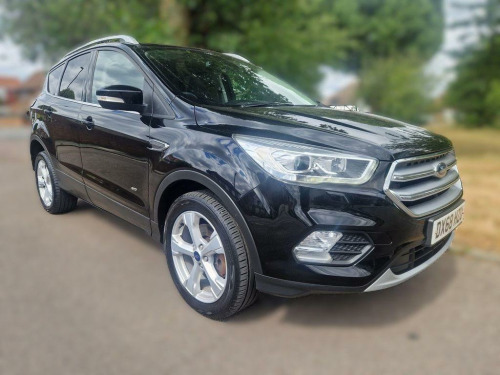 Ford Kuga  1.5T EcoBoost Titanium X Auto AWD Euro 6 (s/s) 5dr