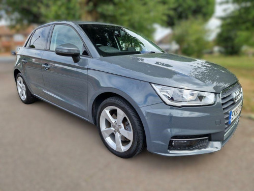 Audi A1  1.4 TFSI Sport Sportback S Tronic Euro 6 (s/s) 5dr