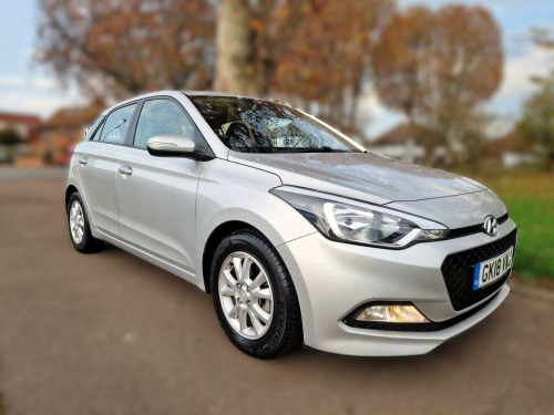 Hyundai i20  1.4 SE Auto Euro 6 5dr 