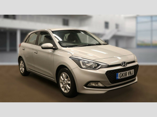 Hyundai i20  1.4 SE Auto Euro 6 5dr