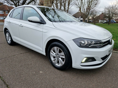 Volkswagen Polo  1.0 SE Euro 6 (s/s) 5dr 
