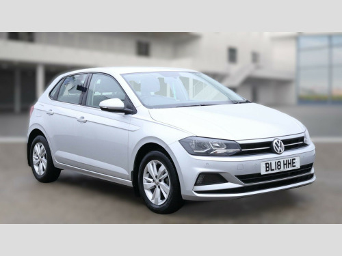 Volkswagen Polo  1.0 TSI SE DSG Euro 6 (s/s) 5dr 