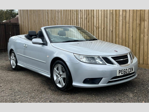 Saab 9-3  1.8T Vector Sport Auto Euro 4 2dr