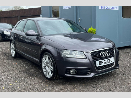 Audi A3  1.8 TFSI S line Euro 5 3dr