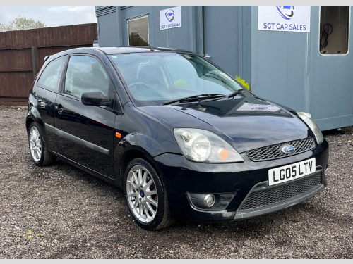 Ford Fiesta  1.6 Zetec S 3dr