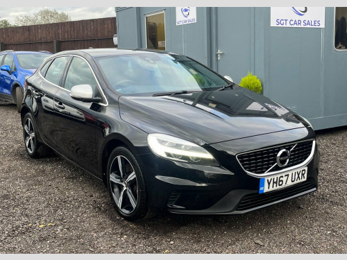 Volvo V40  2.0 D4 R-Design Nav Plus Euro 6 (s/s) 5dr