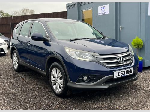 Honda CR-V  1.6 i-DTEC SE Euro 5 (s/s) 5dr