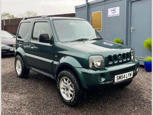 Suzuki Jimny  1.3 JLX 3dr