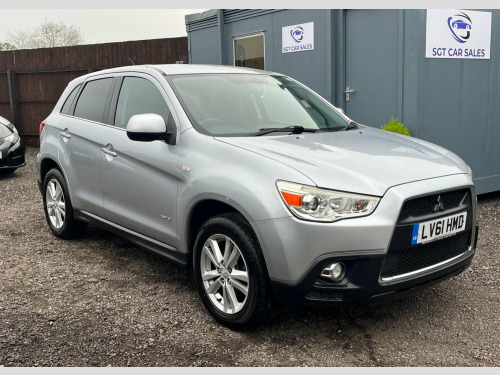 Mitsubishi ASX  1.6 ClearTec 3 Euro 5 5dr