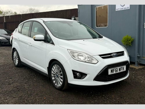 Ford C-MAX  1.6T EcoBoost Titanium Euro 5 5dr