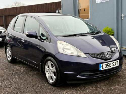 Honda Jazz  1.4 i-VTEC ES i SHIFT Euro 4 5dr