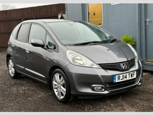 Honda Jazz  1.4 i-VTEC EX Euro 5 5dr