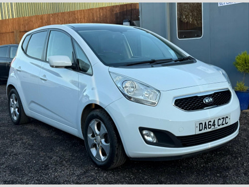 Kia Venga  1.6 EcoDynamics 3 Euro 5 (s/s) 5dr