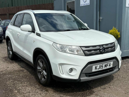 Suzuki Vitara  1.6 SZ-T Euro 6 (s/s) 5dr